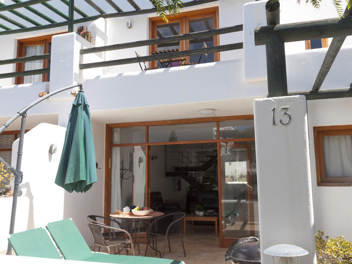 Villa duplex à Charco del Palo, 150 m de la mer - Photo 19