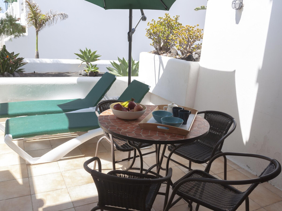 Villa duplex à Charco del Palo, 150 m de la mer - Photo 20