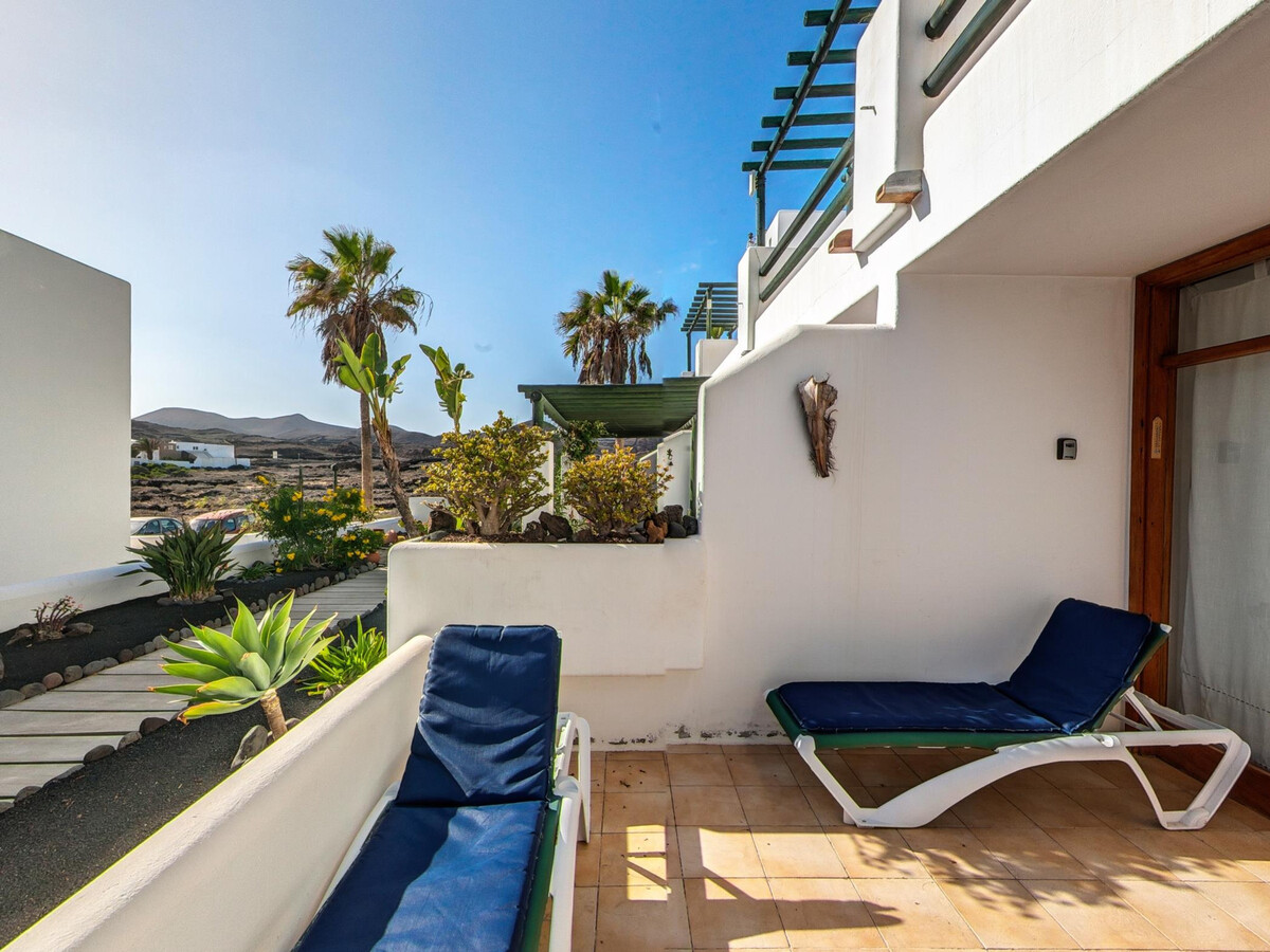 Villa duplex à Charco del Palo, 150 m de la mer - Photo 21