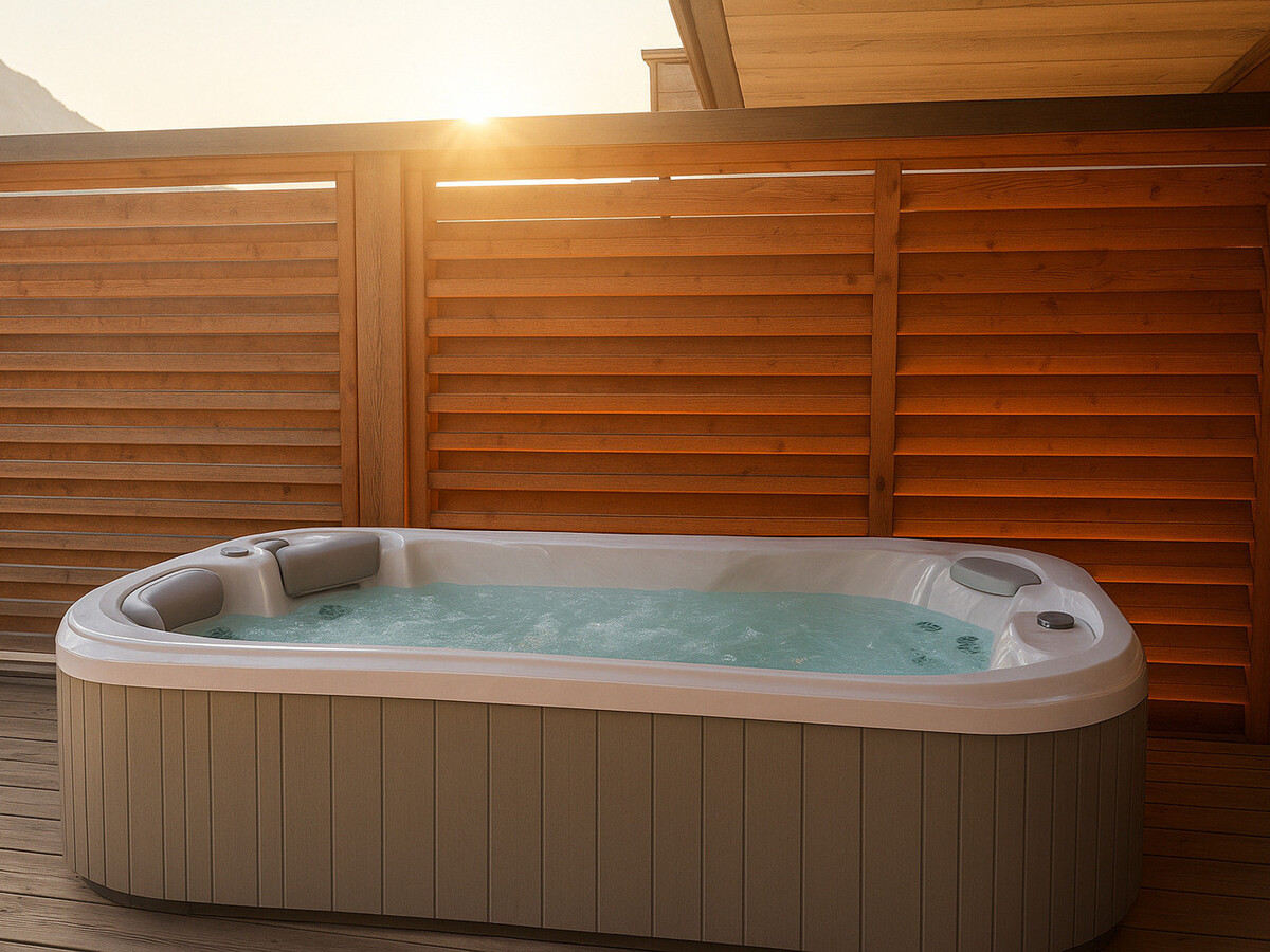 Appartement 2 pièces Jacuzzi terrasse à Champagny-en-Vanoise - Photo 3