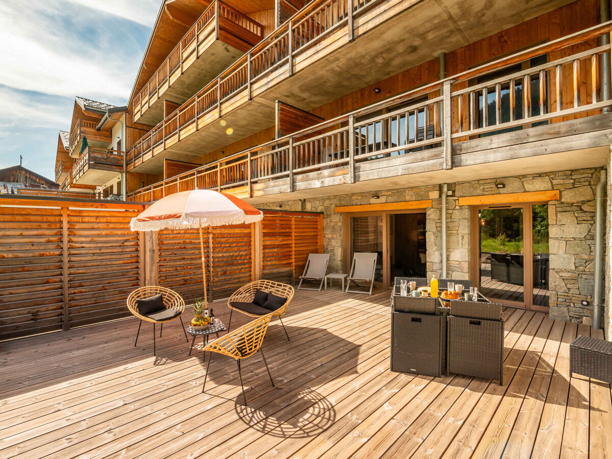 Appartement 2 pièces Jacuzzi terrasse à Champagny-en-Vanoise - Photo 16