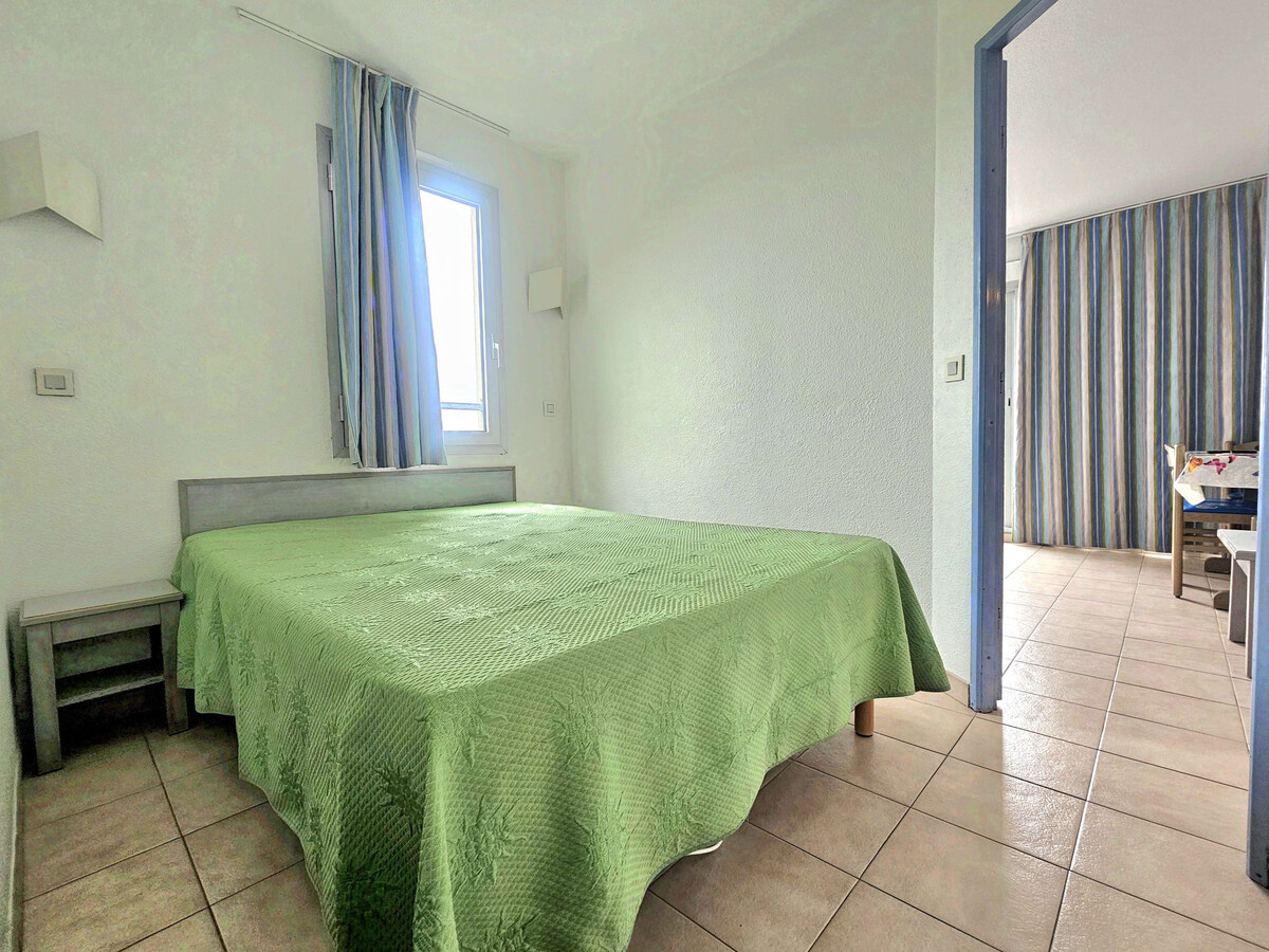 Appartement 2 pièces terrasse, résidence avec piscine chauffée - Photo 10