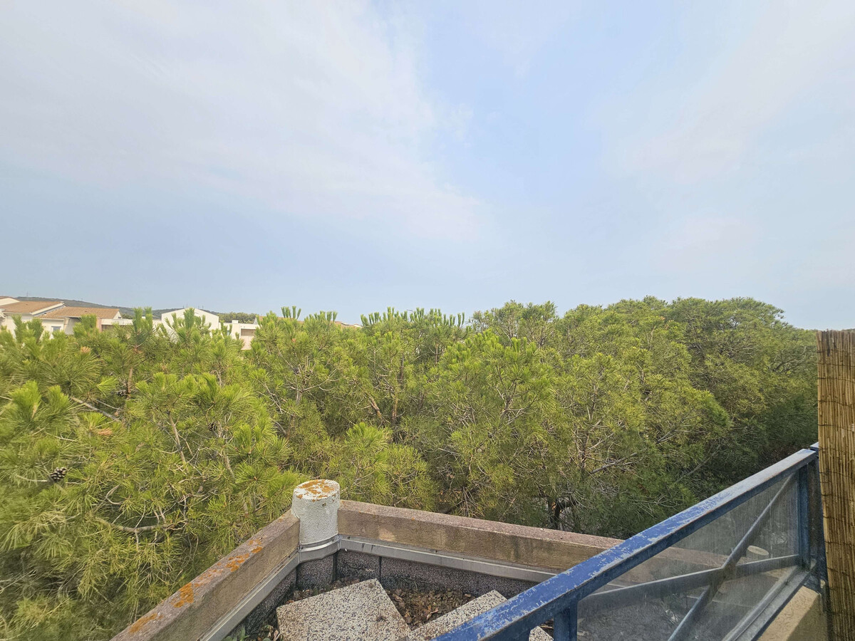 Appartement 2 pièces terrasse, résidence avec piscine chauffée - Photo 16
