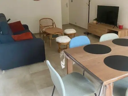 F3 balcon 57 m² pour 6 personnes à Amélie-les-Bains : photo 5