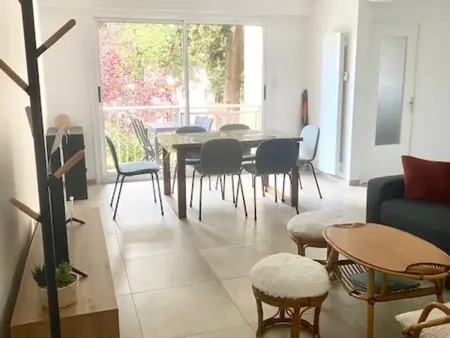 F3 balcon 57 m² pour 6 personnes à Amélie-les-Bains : photo 6