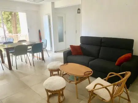 F3 balcon 57 m² pour 6 personnes à Amélie-les-Bains : photo 7