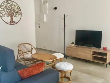 F3 balcon 57 m² pour 6 personnes à Amélie-les-Bains : photo 8