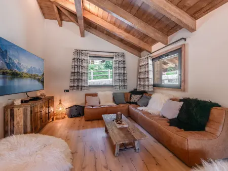 Chalet neuf à Morzine pour 10 pers., vue montagne, parking - Photo 1