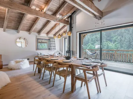 Chalet neuf à Morzine pour 10 pers., vue montagne, parking - Photo 3
