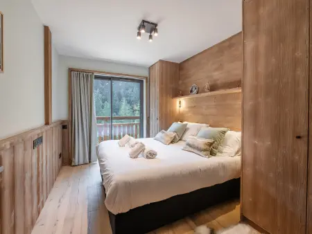 Chalet neuf à Morzine pour 10 pers., vue montagne, parking - Photo 6