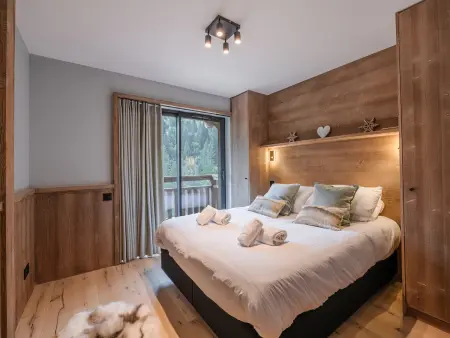 Chalet neuf à Morzine pour 10 pers., vue montagne, parking - Photo 10