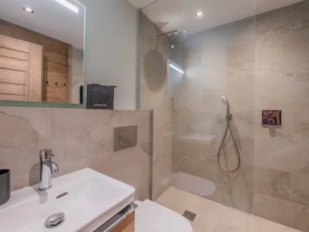 Chalet neuf à Morzine pour 10 pers., vue montagne, parking - Photo 11
