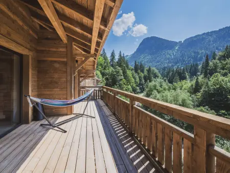 Chalet neuf à Morzine pour 10 pers., vue montagne, parking - Photo 13