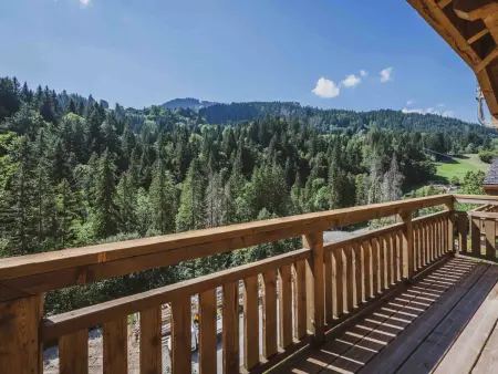 Chalet neuf à Morzine pour 10 pers., vue montagne, parking - Photo 14