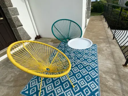 Maison 5 chambres à Groix avec jardin et vue sur la côte : photo 4