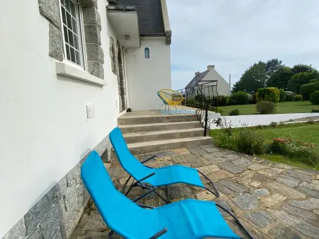Maison 5 chambres à Groix avec jardin et vue sur la côte : photo 5