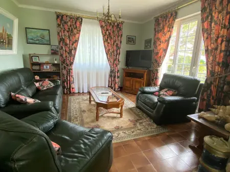 Maison 5 chambres à Groix avec jardin et vue sur la côte : photo 7