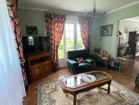 Maison 5 chambres à Groix avec jardin et vue sur la côte : photo 8