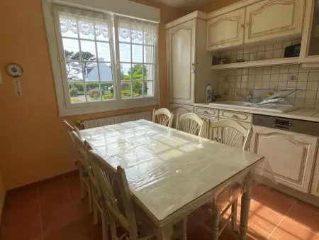 Maison 5 chambres à Groix avec jardin et vue sur la côte : photo 10