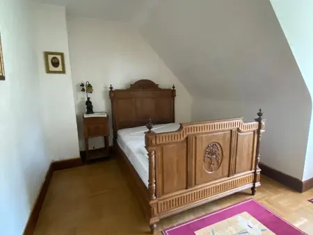 Maison 5 chambres à Groix avec jardin et vue sur la côte : photo 12