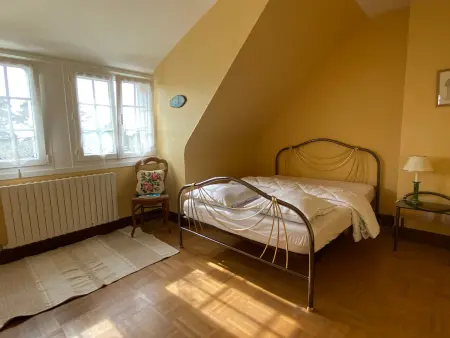 Maison 5 chambres à Groix avec jardin et vue sur la côte : photo 13