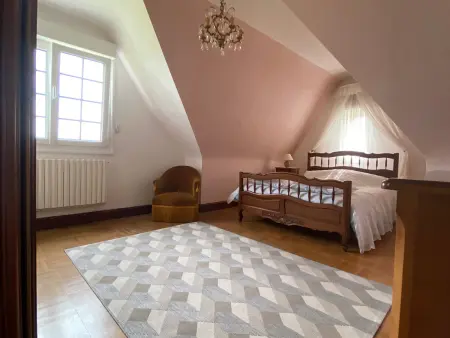 Maison 5 chambres à Groix avec jardin et vue sur la côte : photo 14