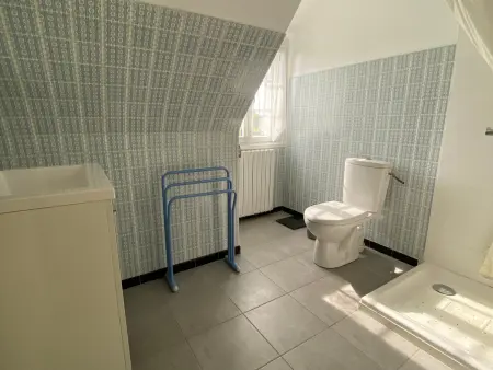 Maison 5 chambres à Groix avec jardin et vue sur la côte : photo 18