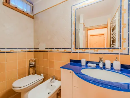 Picchio Primavera, Location Maison 5 personnes à Terme di Comano - Photo 13