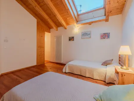 Picchio Primavera, Location Maison 5 personnes à Terme di Comano - Photo 17