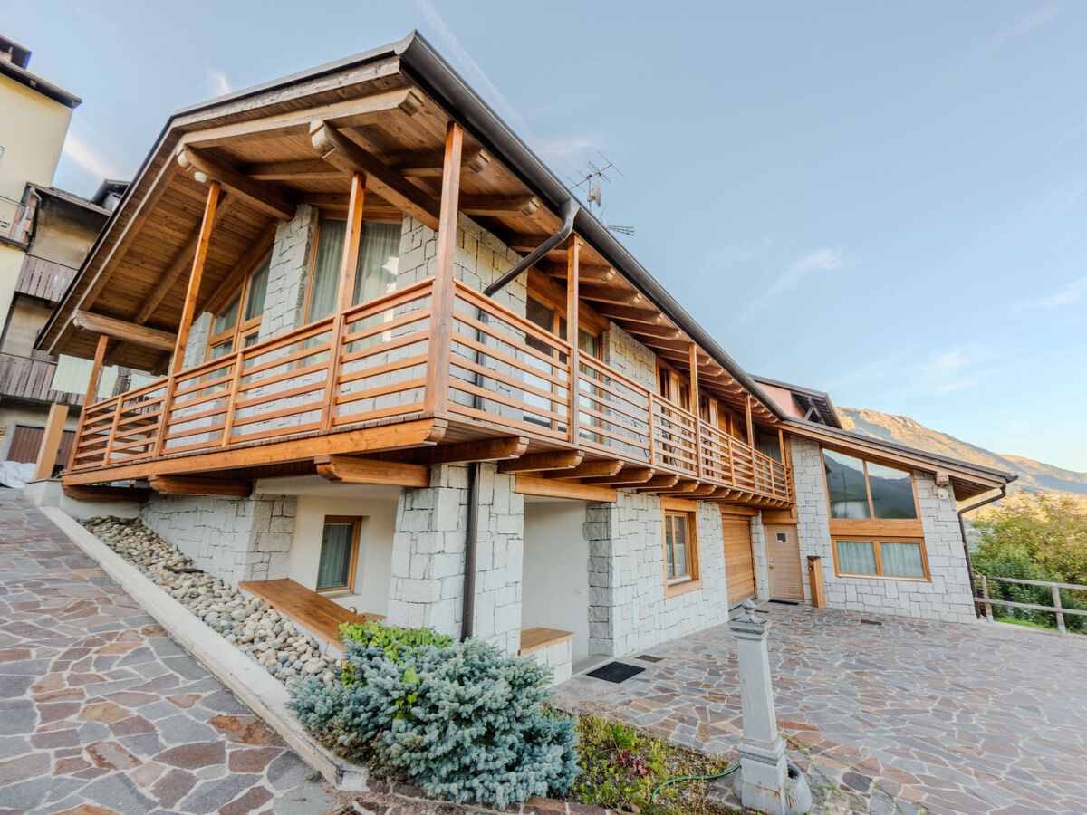 Appartement Picchio Autunno – vue panoramique, Bleggio Superiore - Photo 1