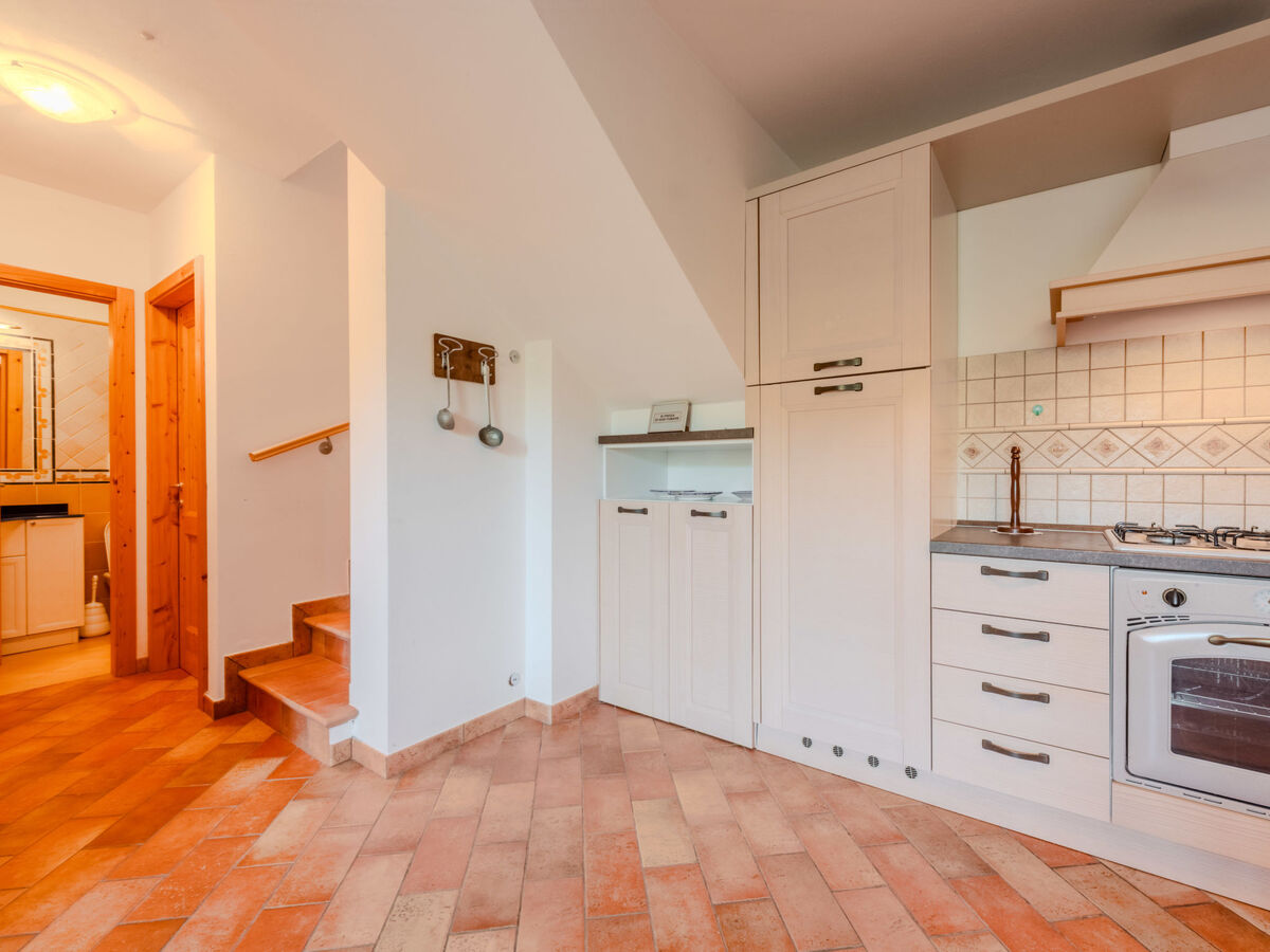 Appartement Picchio Autunno – vue panoramique, Bleggio Superiore - Photo 9