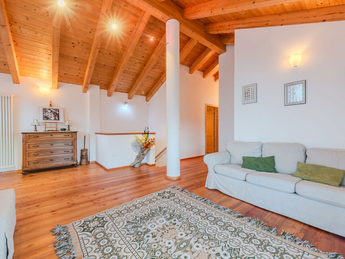 Appartement Picchio Autunno – vue panoramique, Bleggio Superiore - Photo 13