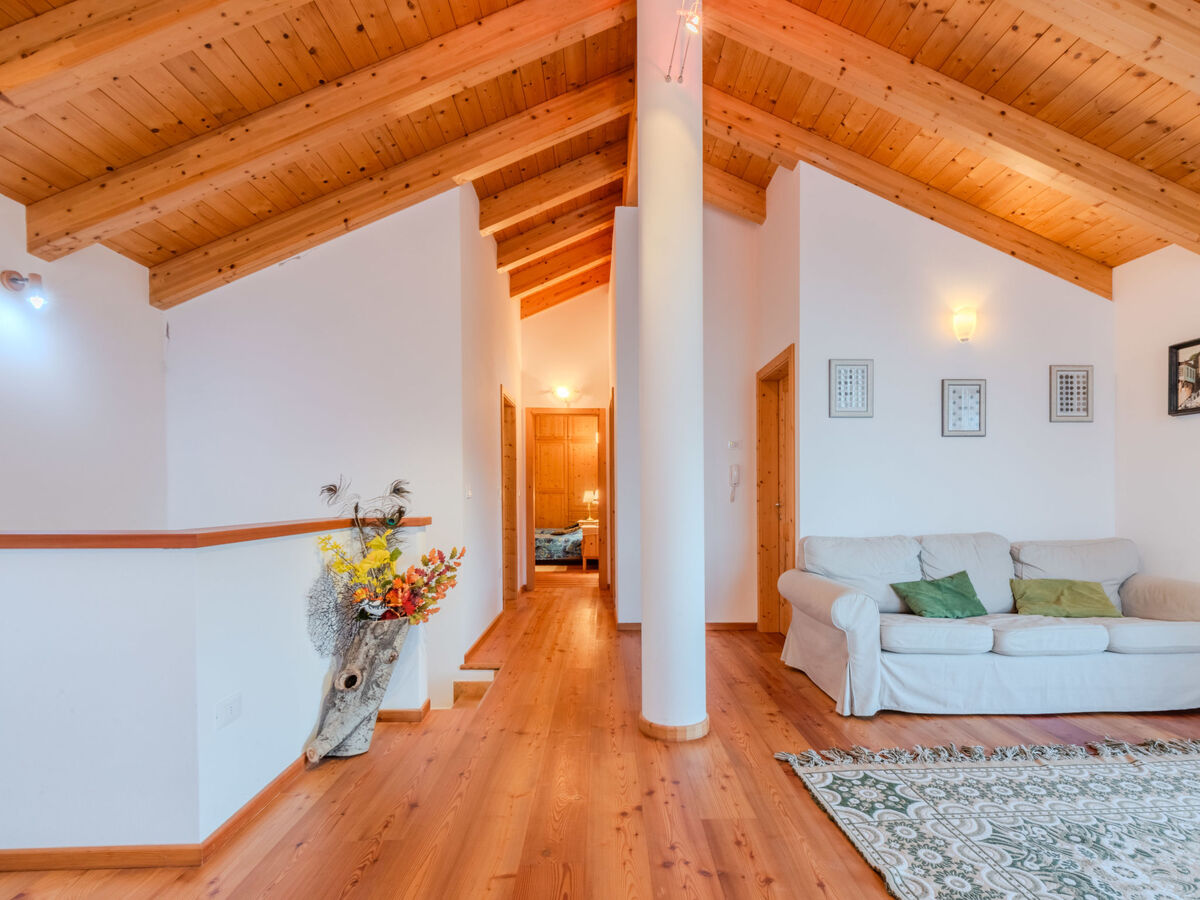 Appartement Picchio Autunno – vue panoramique, Bleggio Superiore - Photo 15