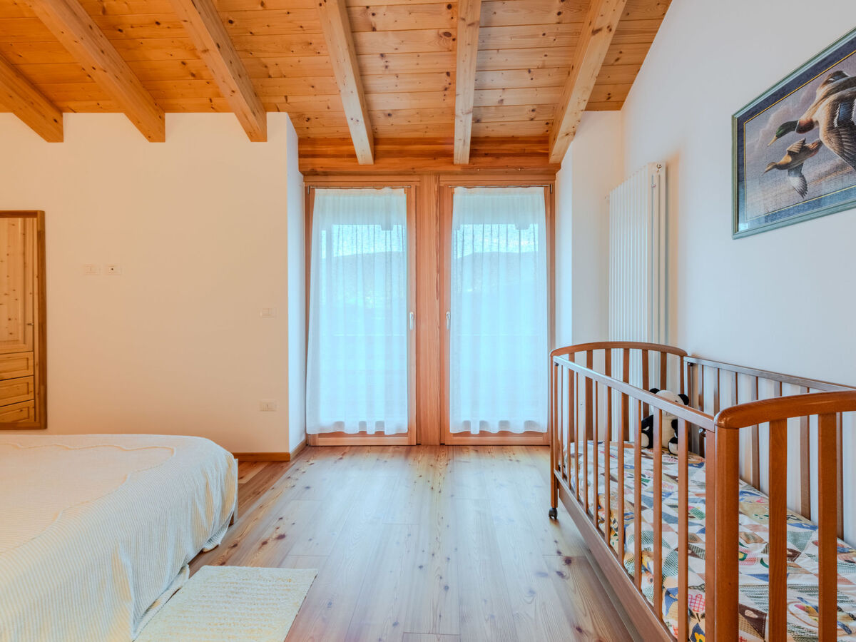 Appartement Picchio Autunno – vue panoramique, Bleggio Superiore - Photo 19
