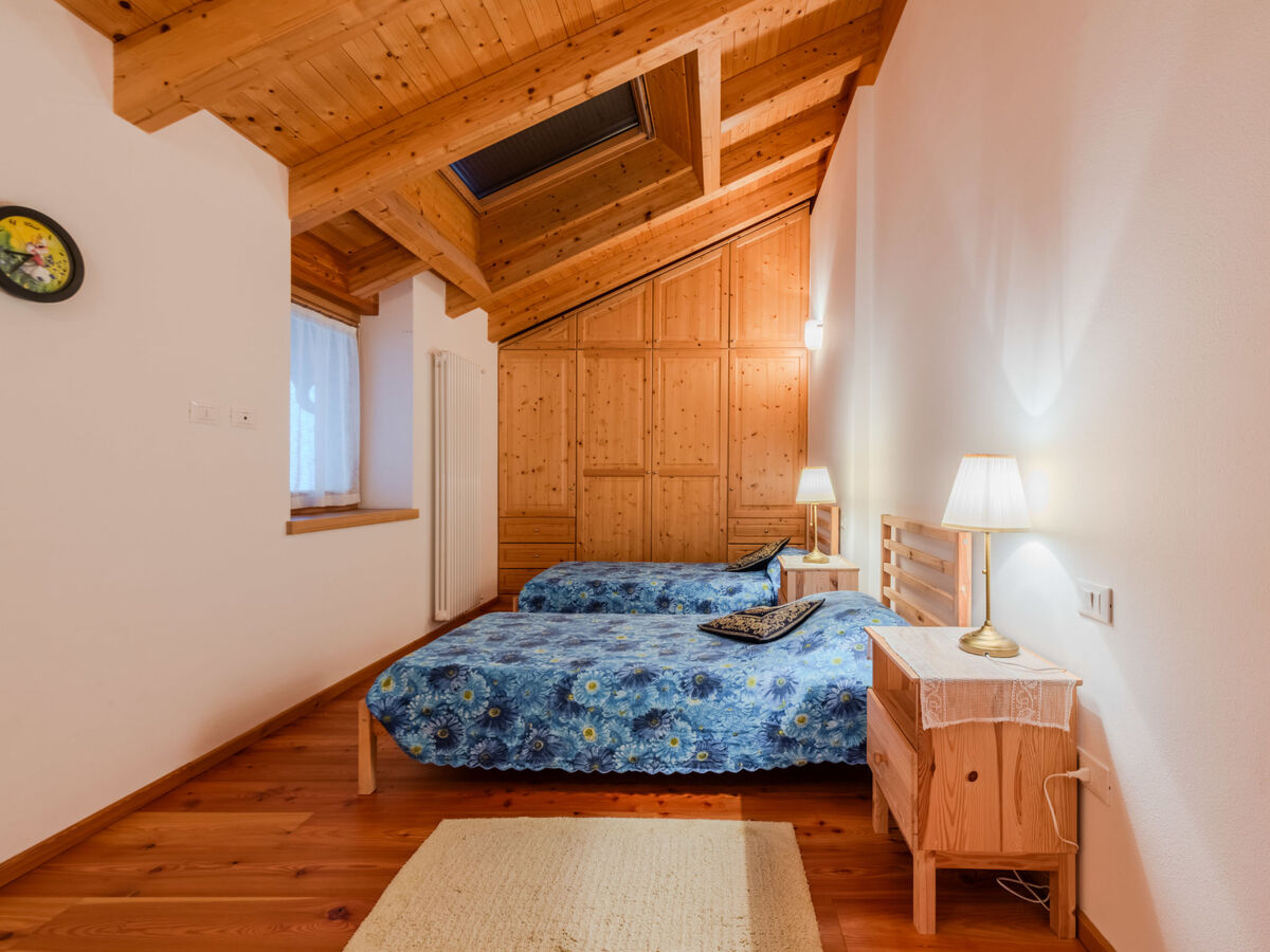 Appartement Picchio Autunno – vue panoramique, Bleggio Superiore - Photo 20