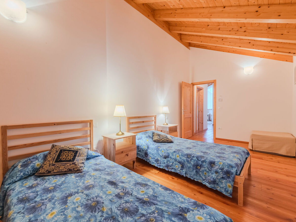 Appartement Picchio Autunno – vue panoramique, Bleggio Superiore - Photo 21