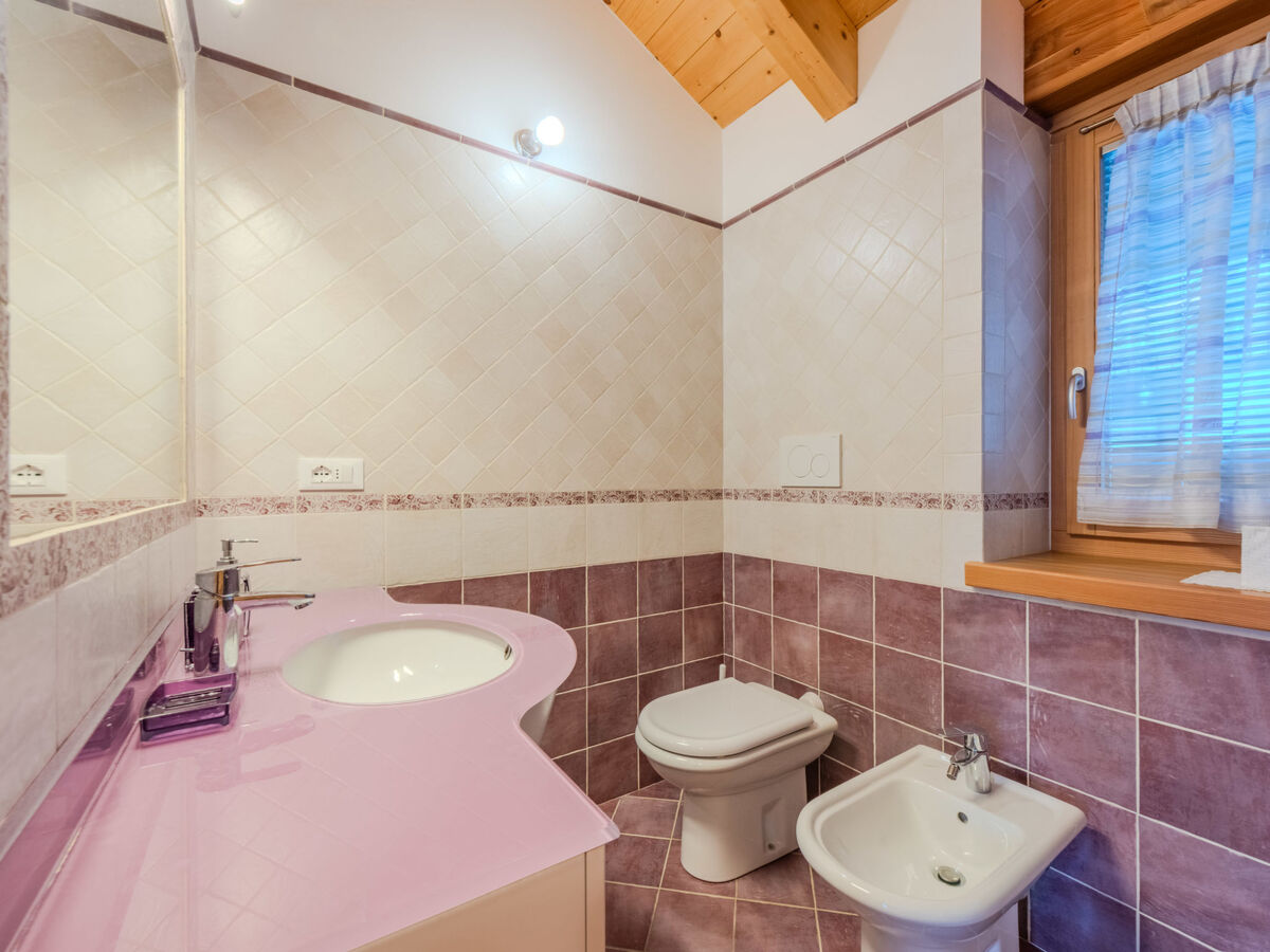 Appartement Picchio Autunno – vue panoramique, Bleggio Superiore - Photo 23