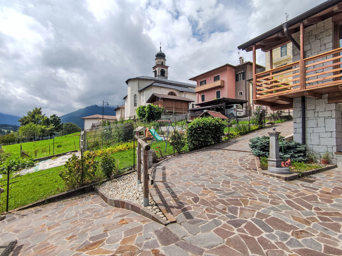 Appartement Picchio Autunno – vue panoramique, Bleggio Superiore - Photo 25
