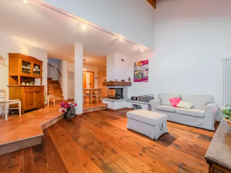 La casa dei Noci, Location Maison 10 personnes à Terme di Comano - Photo 2