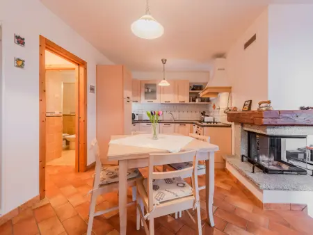 La casa dei Noci, Location Maison 10 personnes à Terme di Comano - Photo 3