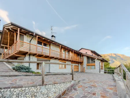 La casa dei Noci, Location Maison 10 personnes à Terme di Comano - Photo 5