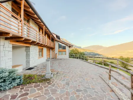 La casa dei Noci, Location Maison 10 personnes à Terme di Comano - Photo 6