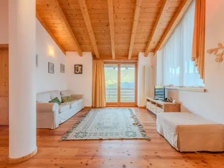 La casa dei Noci, Location Maison 10 personnes à Terme di Comano - Photo 11