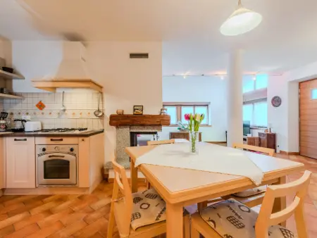 La casa dei Noci, Location Maison 10 personnes à Terme di Comano - Photo 16