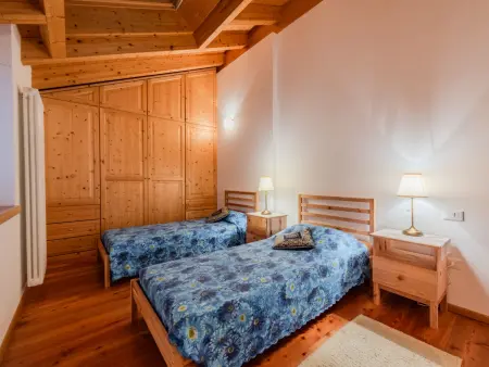 La casa dei Noci, Location Maison 10 personnes à Terme di Comano - Photo 30