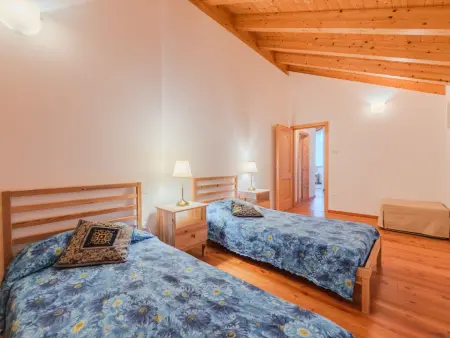 La casa dei Noci, Location Maison 10 personnes à Terme di Comano - Photo 31