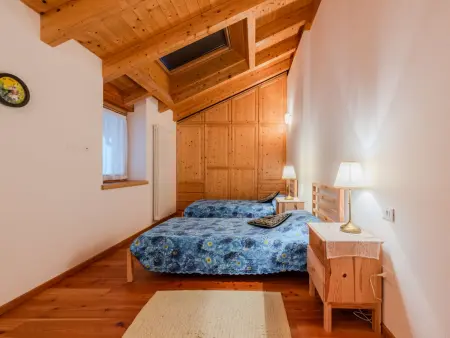 La casa dei Noci, Location Maison 10 personnes à Terme di Comano - Photo 32