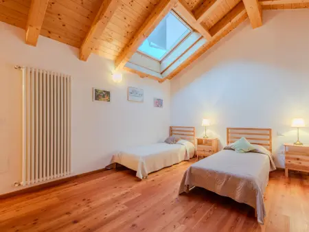 La casa dei Noci, Location Maison 10 personnes à Terme di Comano - Photo 37