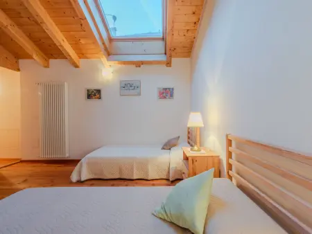 La casa dei Noci, Location Maison 10 personnes à Terme di Comano - Photo 39