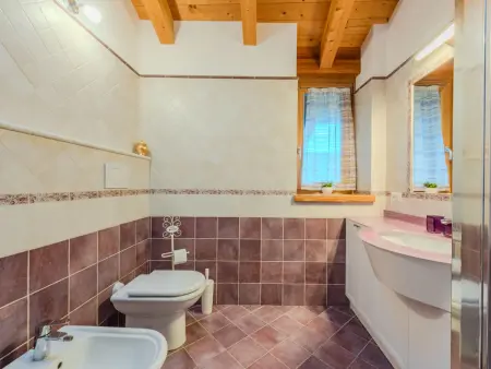 La casa dei Noci, Location Maison 10 personnes à Terme di Comano - Photo 47